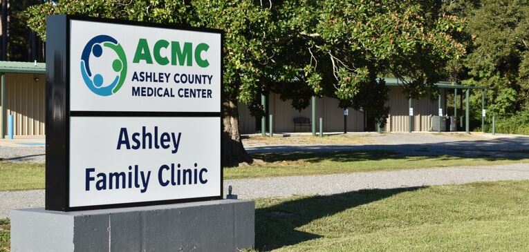 Location Ashley Family Clinic image